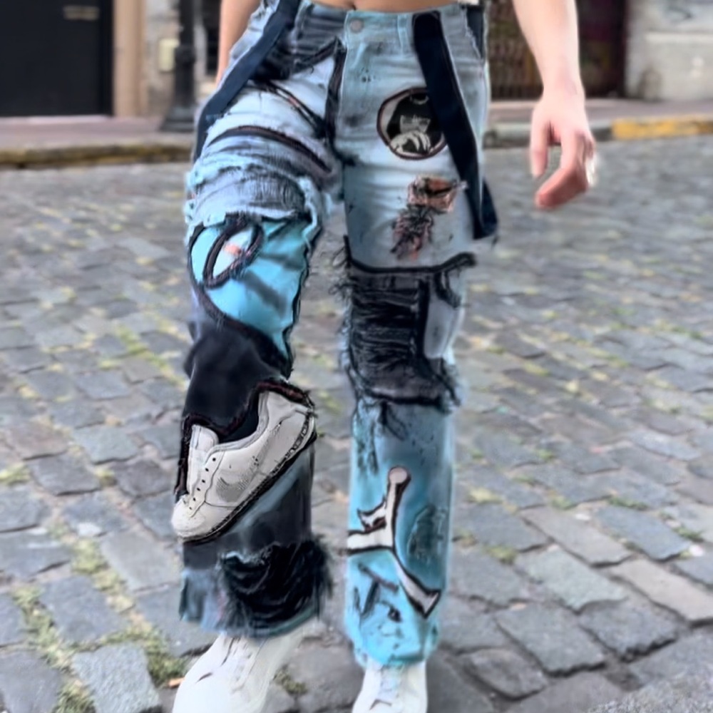CUSTOM DENIM - Picture 11 of 13